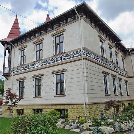 Hotel Carol - Vatra Dornei Εξωτερικό φωτογραφία