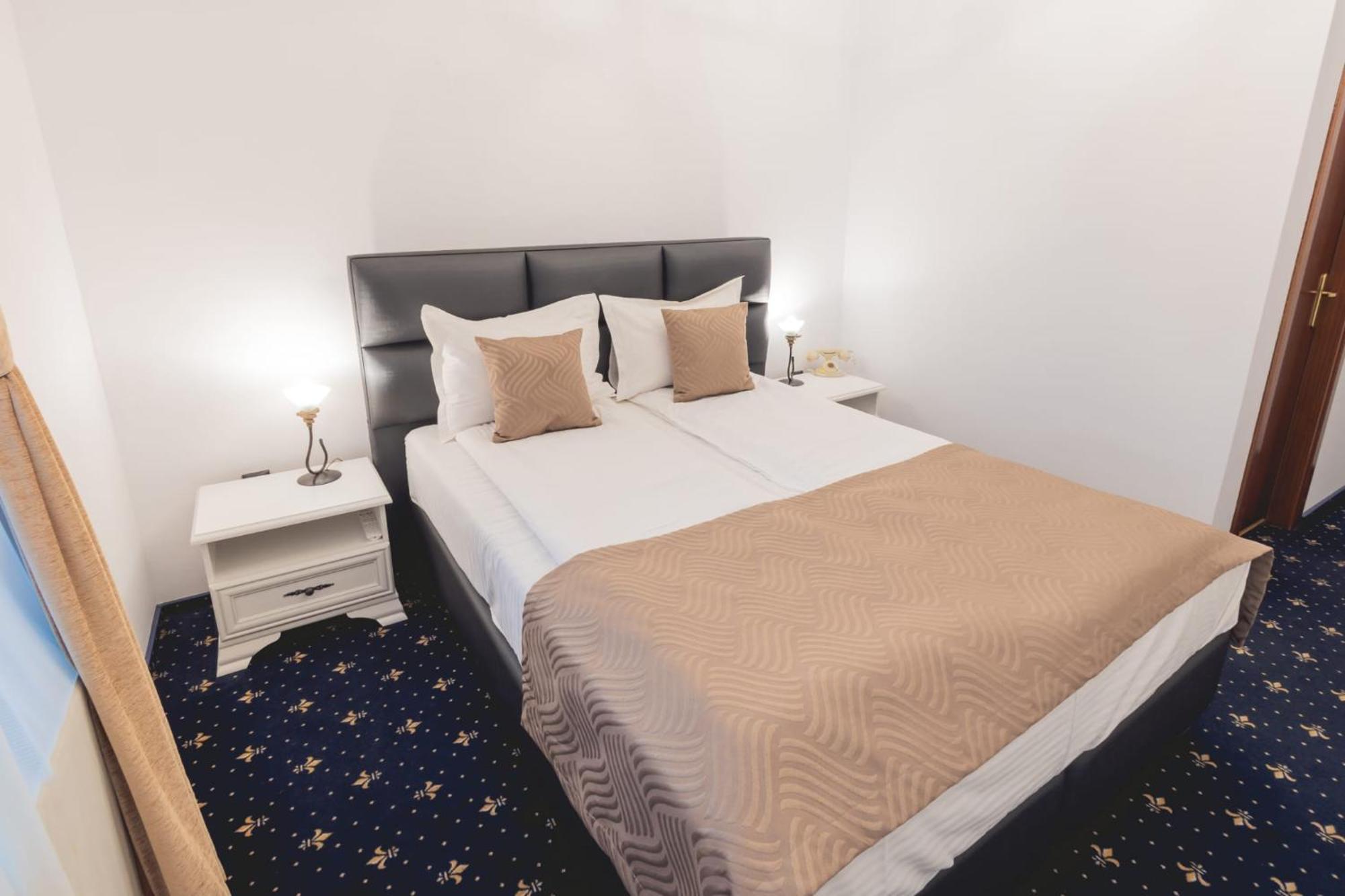 Hotel Carol - Vatra Dornei Εξωτερικό φωτογραφία