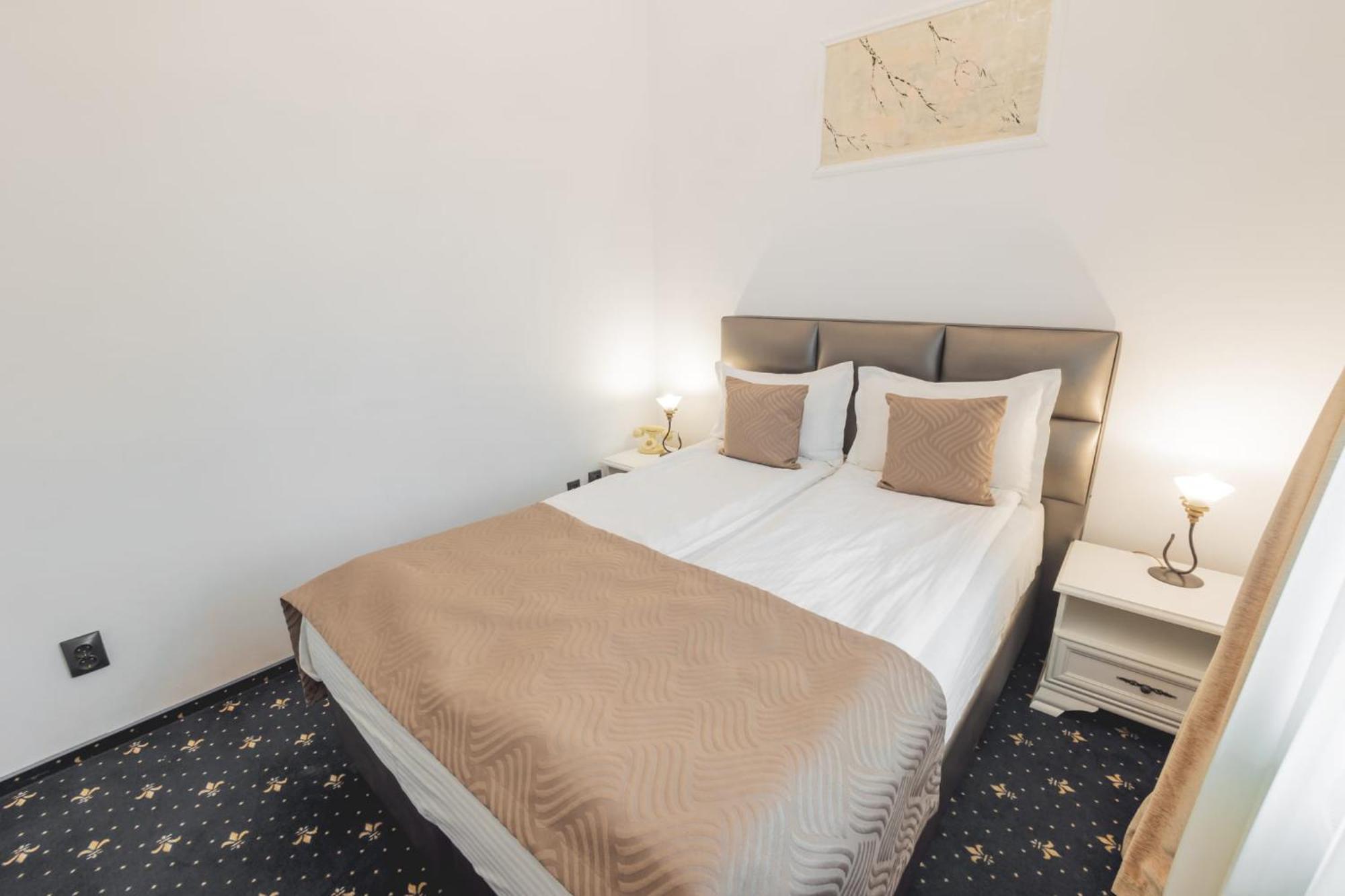 Hotel Carol - Vatra Dornei Εξωτερικό φωτογραφία