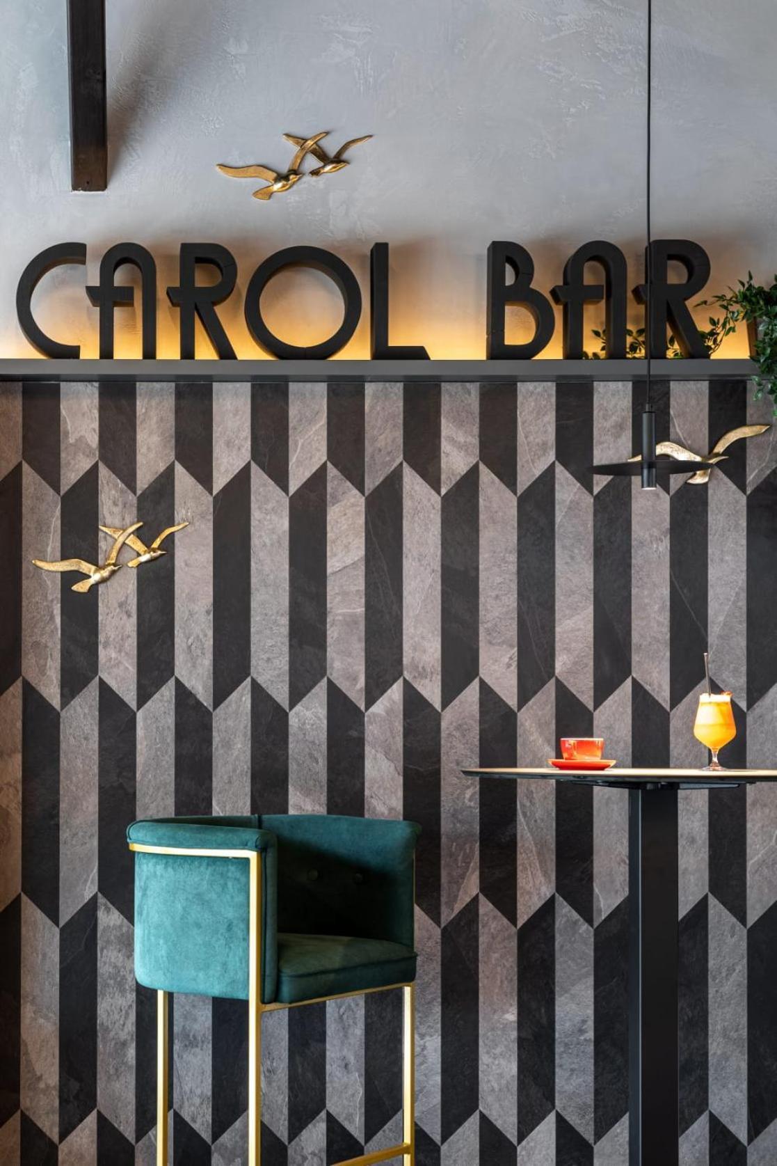 Hotel Carol - Vatra Dornei Εξωτερικό φωτογραφία